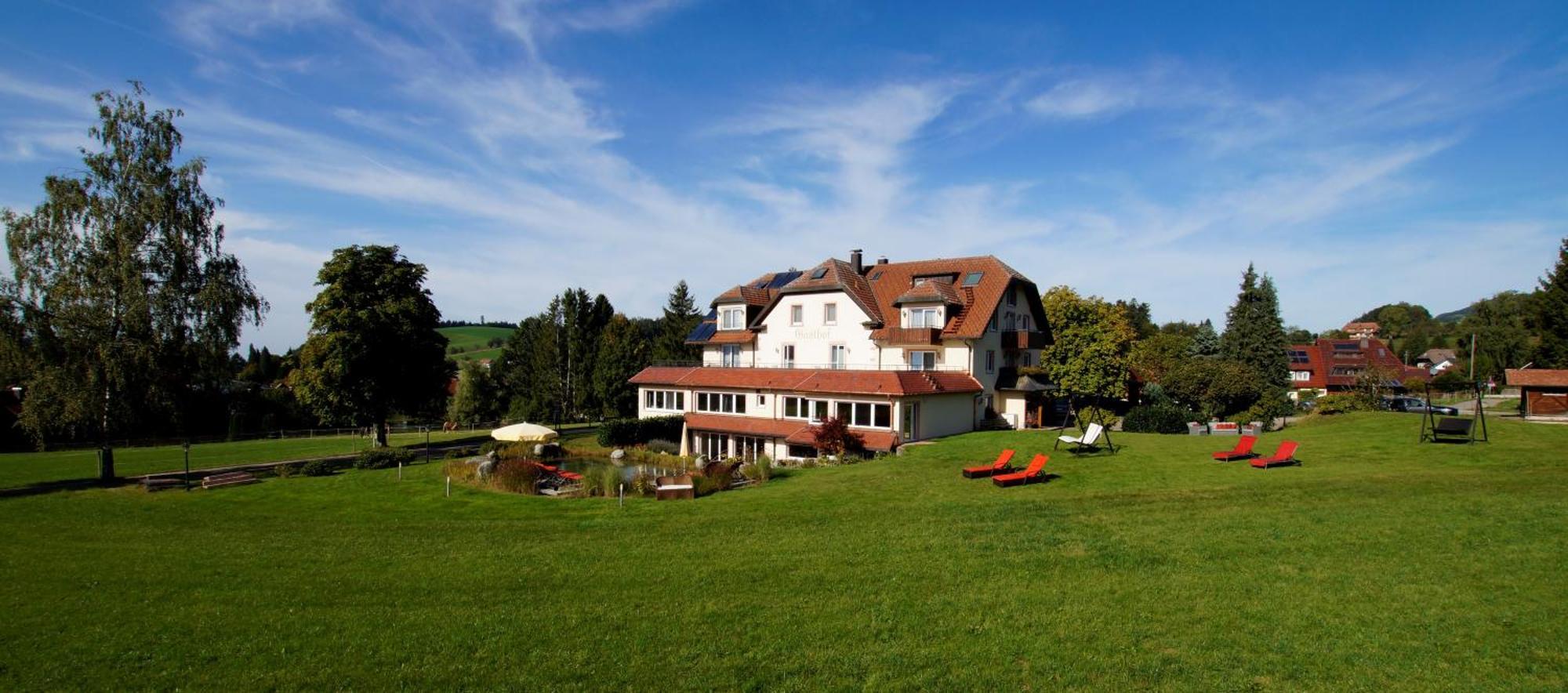 Hotel Gasthof Jagerhaus 3*