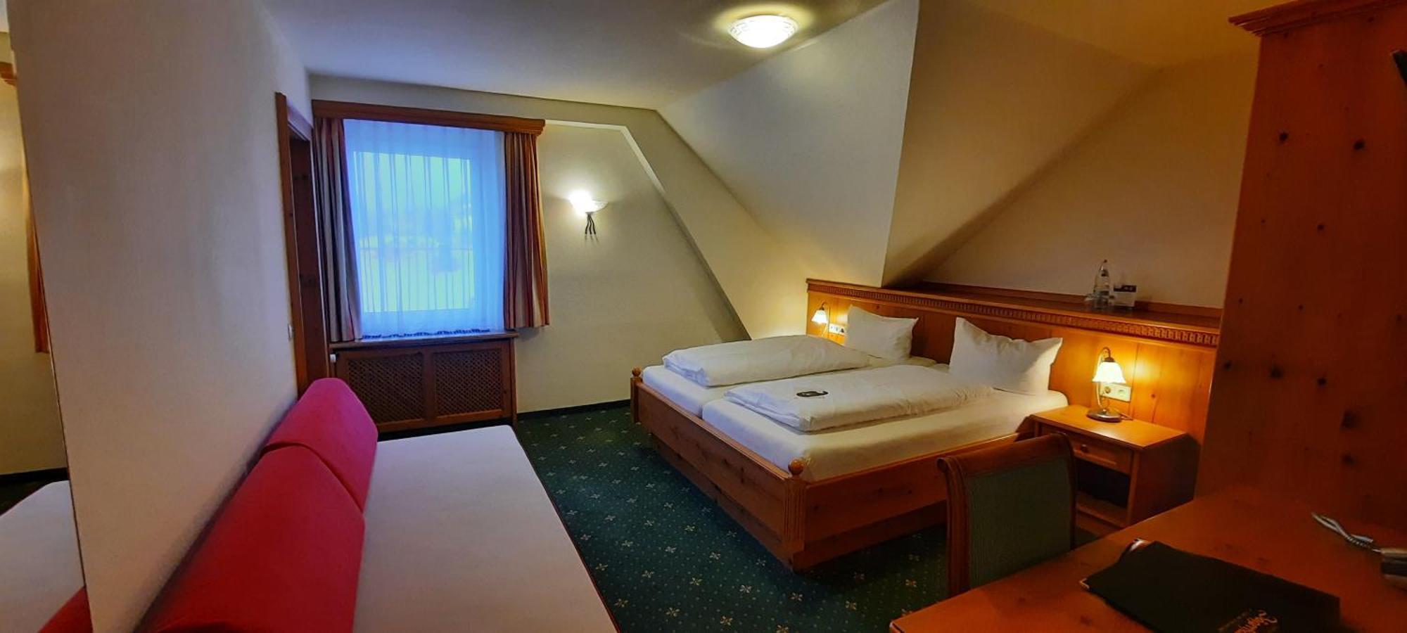Jägerhaus Hotel Sankt Peter
