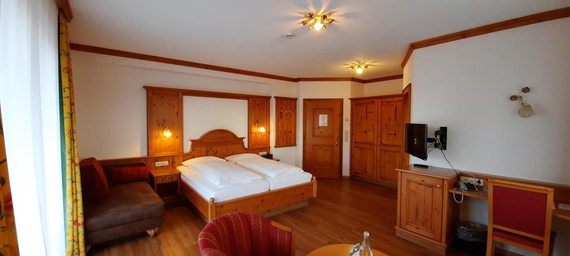 Hotel Gasthof Jagerhaus
