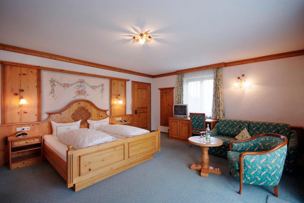 Jägerhaus 3*